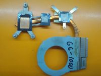 Лот: 23349246. Фото: 3. Б/У исправный радиатор, термотрубка... Компьютеры, оргтехника, канцтовары