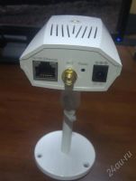 Лот: 2348168. Фото: 2. IP камера Wi-Fi TRENDnet TV-IP501W-RU... Оборудование