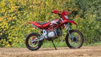 Лот: 25774753. Фото: 12. Мотоцикл IRBIS TTR 150 PITBIKE