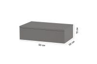 Лот: 23937581. Фото: 6. Туалетный столик навесной Hoff...