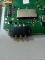 Лот: 9122457. Фото: 3. A96 . Lenovo A859 Системная плата... Смартфоны, связь, навигация