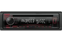 Лот: 11050130. Фото: 2. Kenwood KDC-120UR CD/USB/AUX... Автозвук