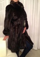 Лот: 3239515. Фото: 5. Продам шубу норковую новую