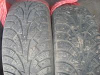 Лот: 8205376. Фото: 2. Шины, зимняя резина Hankook 225... Шины, Диски