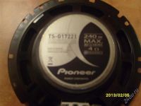Лот: 2485530. Фото: 2. Pioneer G1722i. Автозвук