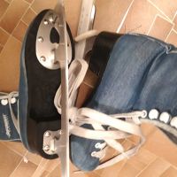 Лот: 18447761. Фото: 2. Коньки фигурные 35р. Спортивные товары