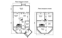 Лот: 7225601. Фото: 3. Строительство брусового дома под... Недвижимость