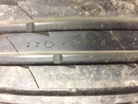 Лот: 13786569. Фото: 3. Nokian Tyres SZ 235/45 R17 на... Авто, мото, водный транспорт