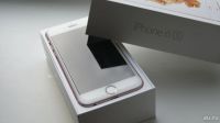 Лот: 10217355. Фото: 7. iphone 6s 16 gb rose