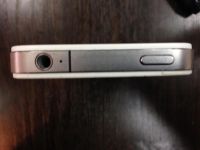 Лот: 3887263. Фото: 5. iPhone 4 8gb оригинал идеальное...