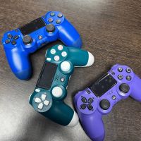 Лот: 17657980. Фото: 5. Геймпад Sony Playstation 4 Dualshock...