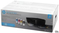 Лот: 11729499. Фото: 4. Новое МФУ струйное с СНПЧ HP DeskJet... Красноярск