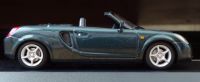 Лот: 5846087. Фото: 6. Toyota MR2 (MR-S) 2001, Minichamps...