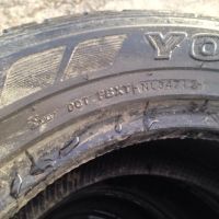 Лот: 11381831. Фото: 4. Шины Yokohama geolandar G038. Красноярск