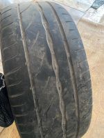 Лот: 21020940. Фото: 2. Bridgestone 225/55R17. Шины, Диски