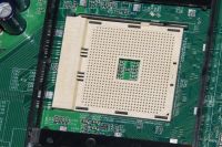 Лот: 60307. Фото: 3. Материнская плата Socket 754