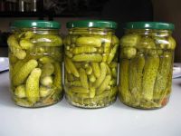 Лот: 7925731. Фото: 2. соленные огурчики. свежие. 2016... Продукты