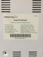 Лот: 10338439. Фото: 3. Proto PTX-NV162N 16 канальный... Бизнес