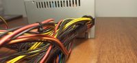 Лот: 24294700. Фото: 6. Блок питания Chieftec для компьютера...