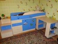 Лот: 1853539. Фото: 2. кровать детская. Детская мебель