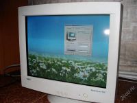 Лот: 2169202. Фото: 2. Монитор NEC MultiSync 95F. Мониторы, проекторы