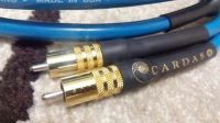 Лот: 10950893. Фото: 4. Cardas Quadlink 5-C 1м RCA-RCA. Красноярск