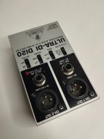 Лот: 21776455. Фото: 3. Behringer ultra-DI DI20 Директ-Бокс. Музыкальные инструменты и оборудование