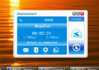 Лот: 2139757. Фото: 2. 3g-модем zte mf100. Работает с... Сетевые устройства