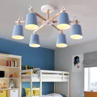 Лот: 21378557. Фото: 8. Люстра На Штанге Varda 6 Lamps...