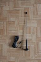 Лот: 2177156. Фото: 2. Телескопическая антенна на магните... Оснащение, оборудование, аксессуары