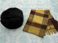 Лот: 2815049. Фото: 2. шапка+шарф. Мужская одежда