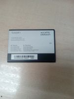 Лот: 14418571. Фото: 2. Z535 АКБ Alcatel One Touch Pop... Запчасти, оборудование