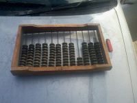 Лот: 9989852. Фото: 4. счёты большие конторские , кости... Красноярск