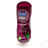 Лот: 2594426. Фото: 3. Гель-смазка- массажная 2 в 1... Красота и здоровье