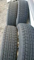 Лот: 6438338. Фото: 2. Зимние шины 175/70R14 Dunlop DSX... Шины, Диски