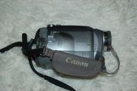 Лот: 9022509. Фото: 5. Видеокамера Canon MVX350i