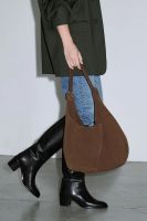 Лот: 25646835. Фото: 5. Сумка-хобо EKONIKA