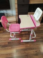 Лот: 14121238. Фото: 4. Растущая парта и стул Fundesk... Красноярск