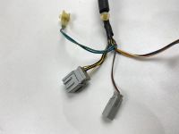 Лот: 21112183. Фото: 3. Проводка двери Rover 45 1999 14K4F... Авто, мото, водный транспорт