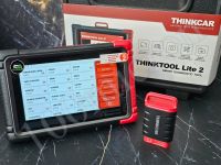 Лот: 25239825. Фото: 10. Автосканер Launch Thinkar Thinktool...