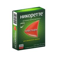 Лот: 23257757. Фото: 2. Никоретте полупрозрачная терапевт... Медицина