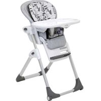 Лот: 15572423. Фото: 3. Joie mimzy 2 В 1 стульчики для... Дети растут