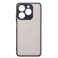 Лот: 24616864. Фото: 2. Чехол Realme C61 пластиковый -... Аксессуары