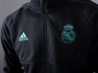 Лот: 10964027. Фото: 5. Олимпийка Adidas FC Real Madrid...