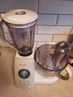 Лот: 17789735. Фото: 4. Кухонный комбайн Bosch MCM 553... Красноярск