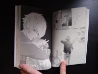 Лот: 11642248. Фото: 2. Манга Watashitachi ni wa Kabe... Литература, книги