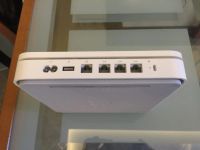 Лот: 5735645. Фото: 2. Apple Time Capsule 3Tb (Отличное... Сетевые устройства