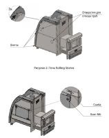 Лот: 7121241. Фото: 3. Печь для бани Greivari (ГрейВари... Строительство и ремонт