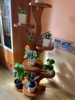 Лот: 25736307. Фото: 2. Подставка под цветы. Дерево. Аксессуары