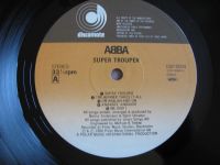 Лот: 8481820. Фото: 4. ABBA – Super Trouper 1980 год...